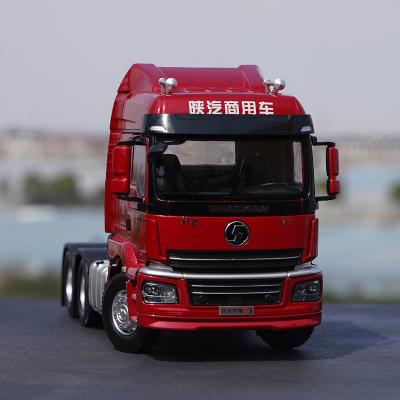  Factory Customized High Simulation Alloy Tractor Truck Model - copy