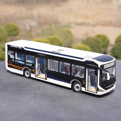 High quality 1:42 high classic diecast bus models