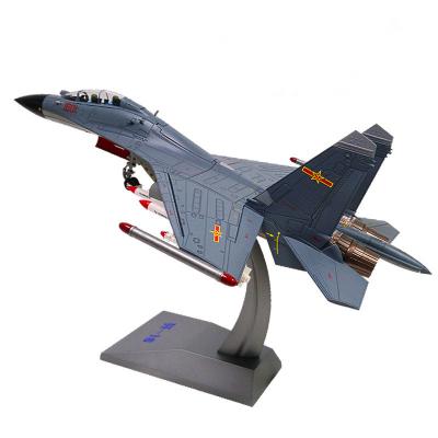 定制合金高仿真飞机模型1:48歼16飞机模型战斗机军事模型