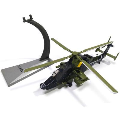 1:72 EC665虎式欧式直升机模型仿真合金武装直升飞机军事模型摆件