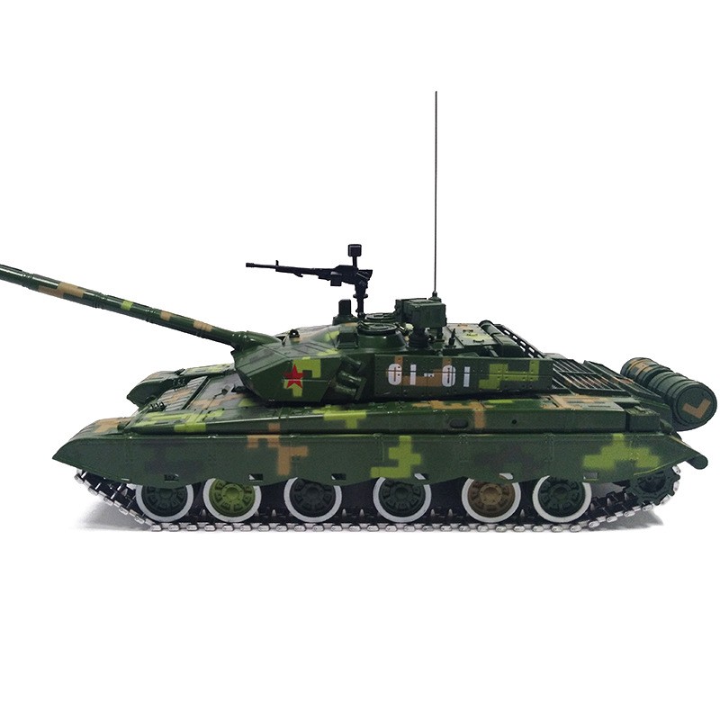 高仿真高品质1:40 合金坦克战车模型定制